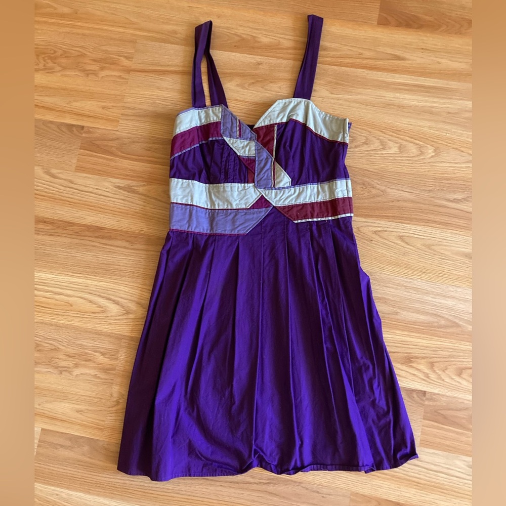 Urban outfitters - peak 00s party dress